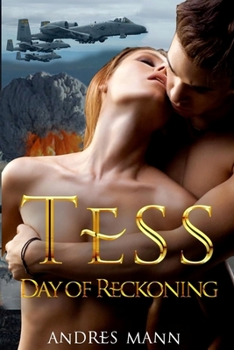Paperback Tess: Day of Reckoning Book