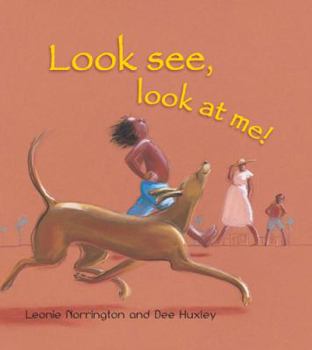 Hardcover Look See, Look at Me! Book