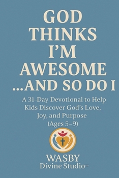 God Thinks I'm Awesome... And So Do I