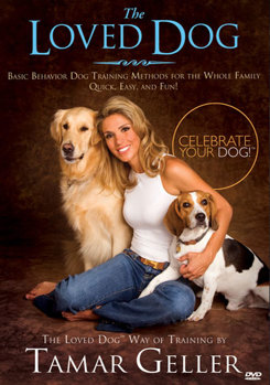 DVD The Loved Dog Book