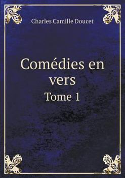 Paperback Com?dies en vers Tome 1 [French] Book