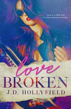 Paperback Love Broken Book