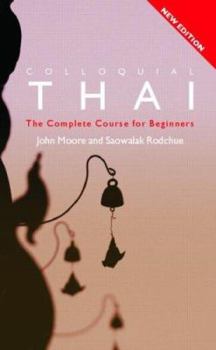 Paperback Colloquial Thai: The Complete Course for Beginners Book