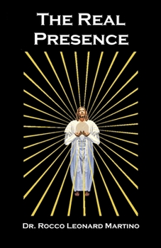 Paperback The Real Presence Book