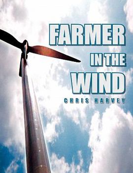 Paperback Farmer in the Wind Book