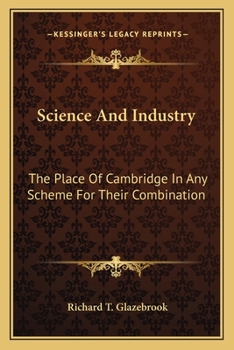 Science And Industry