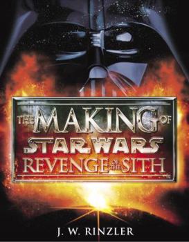 Paperback The Making of Star Wars: Revenge of the Sith Book