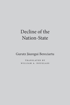Hardcover Decline of the Nation-State Book