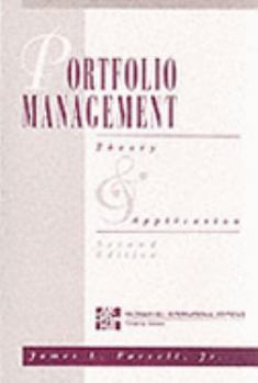 Paperback PORTFOLIO MGMT 2E/ISE Book