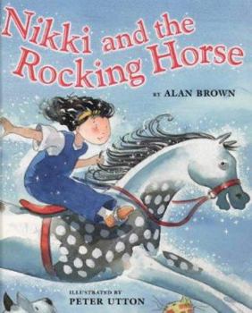 Hardcover Nikki and the Rocking Horse Book