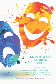 Paperback South-West Shorts 2019 Book