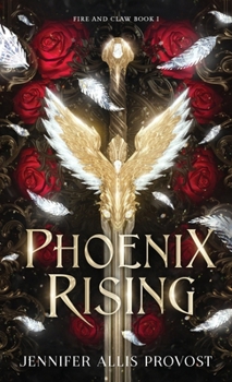 Hardcover Phoenix Rising Book