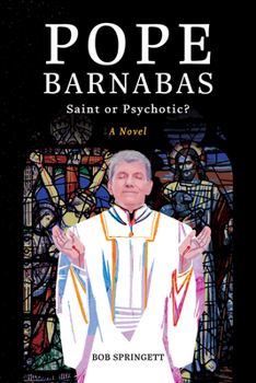 Hardcover Pope Barnabas Book