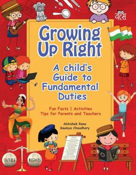 Paperback Growing Up Right Book