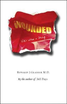 Paperback Wounded: Vietnam to Iraq Book