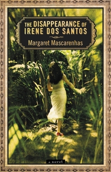 Paperback The Disappearance of Irene Dos Santos Book