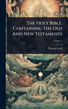 Hardcover The Holy Bible, Containing The Old And New Testaments Book