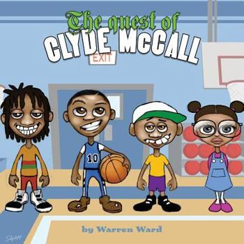 Paperback The Quest of Clyde McCall Book