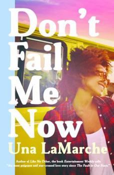 Paperback Don't Fail Me Now Book