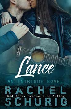 Paperback Lance: An Intrigue Novel Book