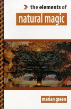 Paperback Elements of Natural Magic Book