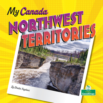 Hardcover Northwest Territories Book