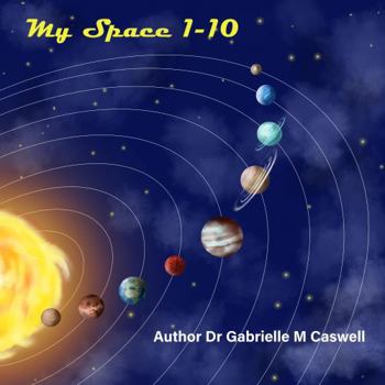 Paperback My Space 1-10: Early Reader 3-8 Years Book