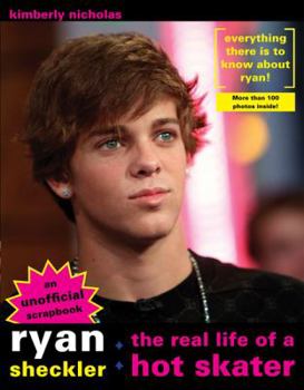 Paperback Ryan Sheckler: The Real Life of a Hot Skater Book