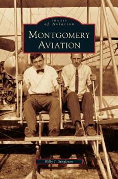 Hardcover Montgomery Aviation Book