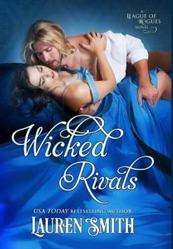 Hardcover Wicked Rivals Book