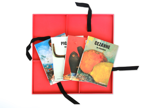 Hardcover Survival Kit: Art Book