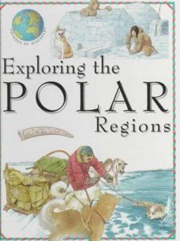 Hardcover Exploring the Polar Regions Book