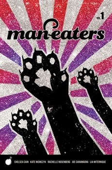 Paperback Man-Eaters Volume 1 Book