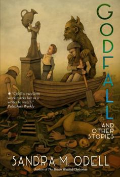 Paperback Godfall and Other Stories Book