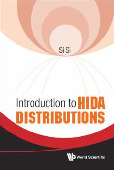 Hardcover Introduction to Hida Distributions Book