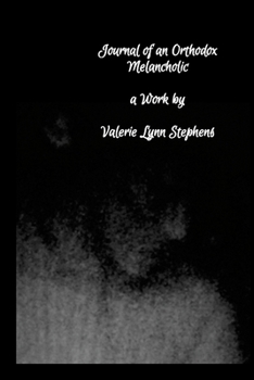 Paperback Antithesis Crucifix: Journal of an Orthodox Melancholic Book