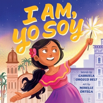 Hardcover I Am, Yo Soy: Bilingual English-Spanish Book