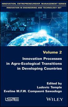 Hardcover Innovation Processes in Agro-Ecological Transitions in Developing Countries Book
