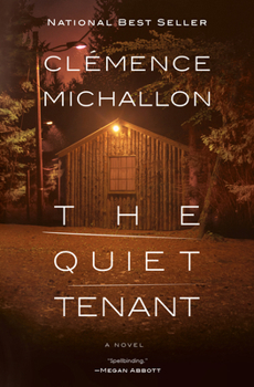 Hardcover The Quiet Tenant Book