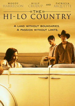 DVD The Hi-Lo Country Book