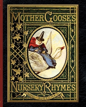 Paperback Mother Goose's Nursery Rhymes Book