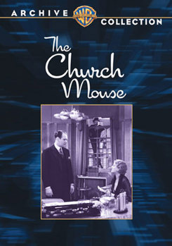 DVD The Church Mouse Book
