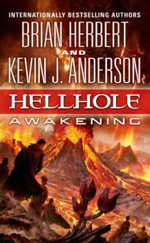 Mass Market Paperback Hellhole: Awakening Book