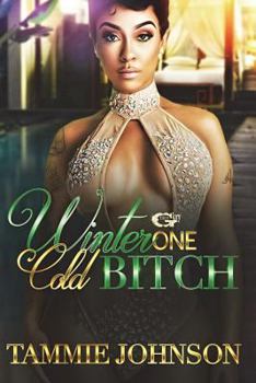 Paperback Winter One Cold Bitch Book