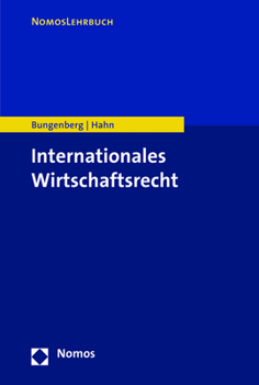 Paperback Internationales Wirtschaftsrecht [German] Book