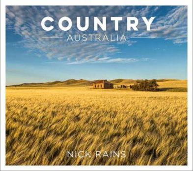 Hardcover Country Australia Book
