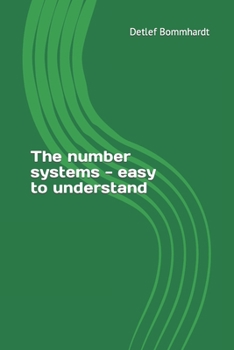 Paperback The number systems - easy to understand Book