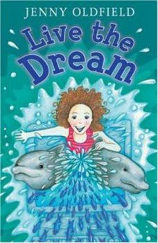 Paperback Live the Dream! Book