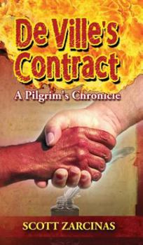 Hardcover DeVille's Contract Book
