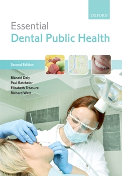 Paperback Essential Dental Public Health Book